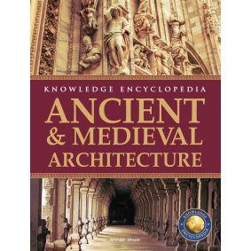 Art & Architecture - Ancient and Medieval Architecture : Knowledge Encyclopedia For Children