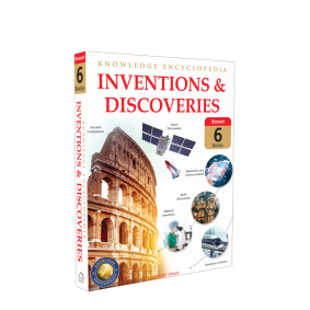 Inventions & Discoveries - Collection of 6 Books: Knowledge Encyclopedia For Children