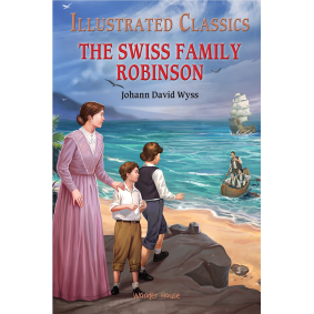 The Swiss Family Robinson: Abridged Novels With Review Questions