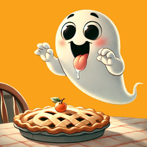 What is a ghost's favorite pie?