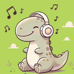 What's a dinosaur's favorite genre of music?