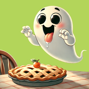 What is a ghost's favorite pie?